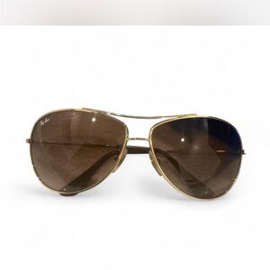 Ray-Ban Classic Gold Sunglasses